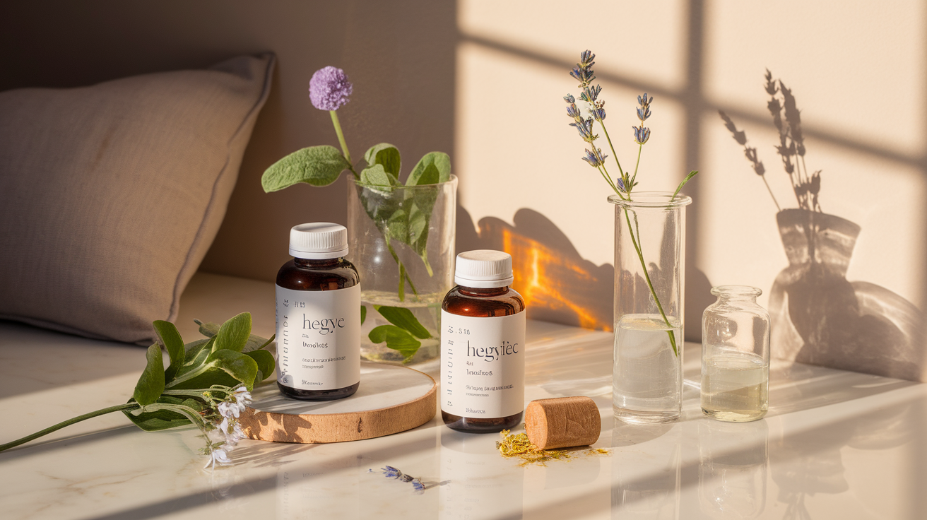 Hegylég – minőségi, nyugodt hangulatot idéző márkakép