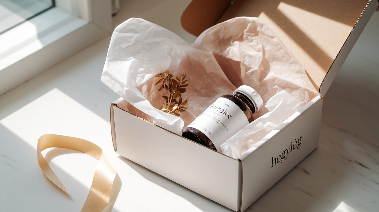 Szállítás és csomagolás